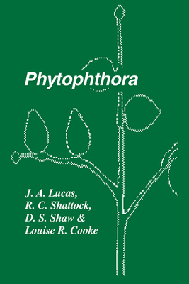 Phytophthora: Symposium of the British Mycological Society, the British Society for Plant Pathology and the Society of Irish Plant P (British Mycological Society Symposia #17) Cover Image