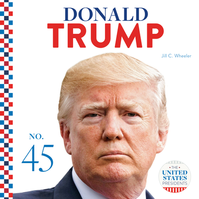 Donald Trump (United States Presidents) Cover Image
