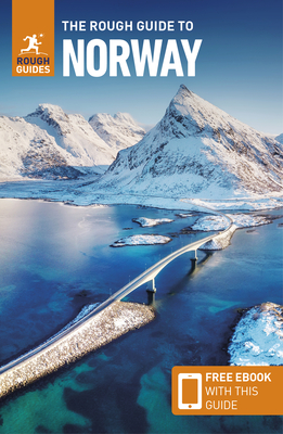 The Rough Guide to Norway (Travel Guide with Free Ebook) (Rough Guides) Cover Image