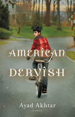 Cover for American Dervish