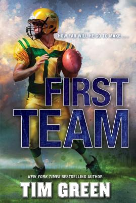 First Team Cover Image