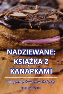 Nadziewane KsiĄŻka Z Kanapkami Cover Image
