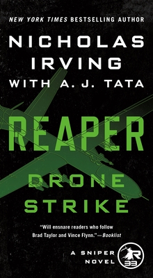 Reaper: Drone Strike: A Sniper Novel (The Reaper Series #3)