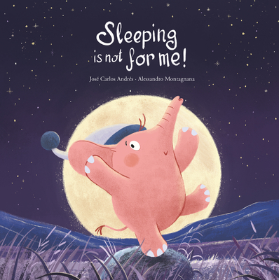 Sleeping Is Not for Me! (Somos8) Cover Image