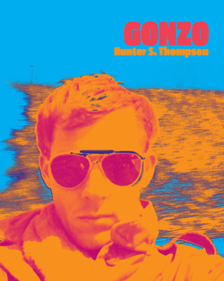 Hunter S. Thompson Gonzo Cover Image