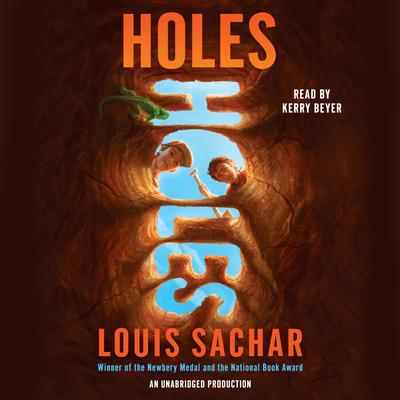 LOUIS SACHAR: Holes, A Signed Edition