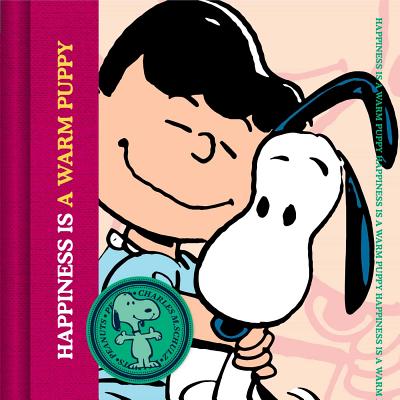 Happiness is a Warm Puppy (Peanuts® #1) Cover Image