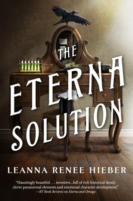 Cover for The Eterna Solution