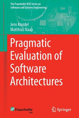 Pragmatic Evaluation of Software Architectures Cover Image