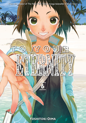 To Your Eternity, Volume 3|Paperback