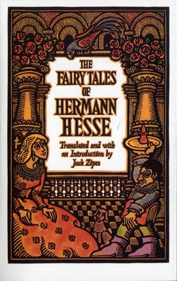 The Fairy Tales of Hermann Hesse Cover Image