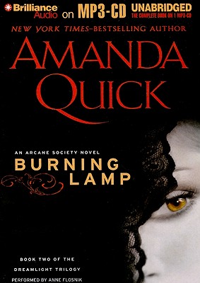 Cover for Burning Lamp