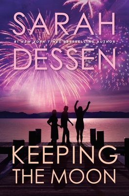 Cover for Keeping the Moon