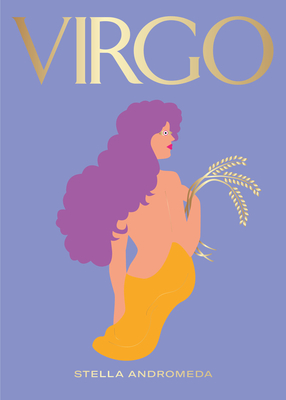 Virgo (Signos del Zodíaco) By Stella Andromeda Cover Image