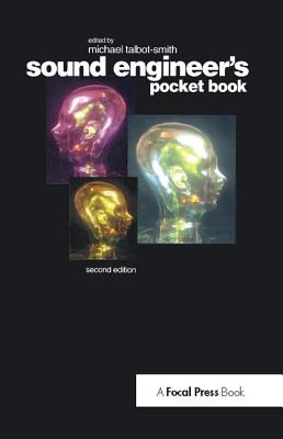 Sound Engineer's Pocket Book Cover Image