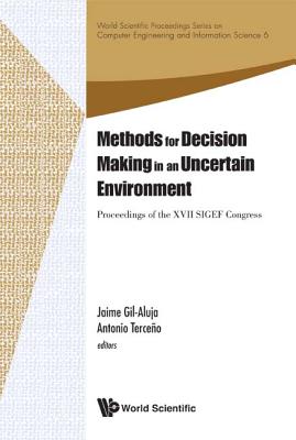 Methods for Decision Making Uncertain.. Cover Image
