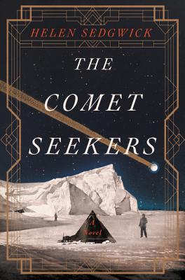 Cover for The Comet Seekers