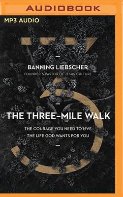 Cover for The Three-Mile Walk