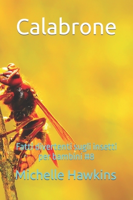 Calabrone: Fatti divertenti sugli insetti per bambini #8