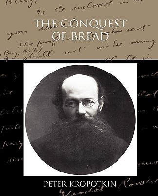 The Conquest of Bread Cover Image