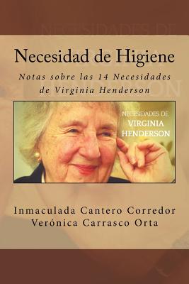 Necesidad de Higiene: Notas sobre las 14 Necesidades de Virginia Henderson Cover Image
