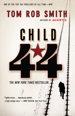 Cover for Child 44 (The Child 44 Trilogy #1)