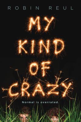 Cover for My Kind of Crazy