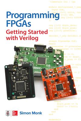 Programming Fpgas: Getting Started with Verilog Cover Image