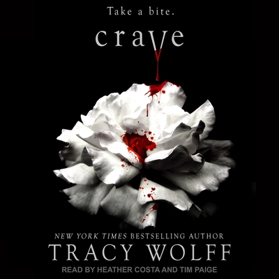 Crave Cover Image