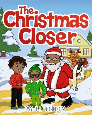 The Christmas Closer Cover Image
