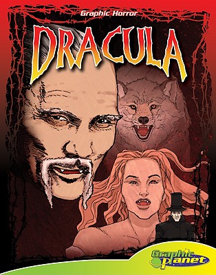 Dracula (Graphic Horror) (Library Binding) | Best of Books