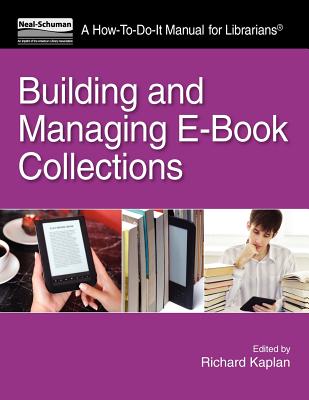 Building & Managing eBook Collections