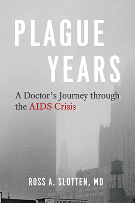 Cover for Plague Years