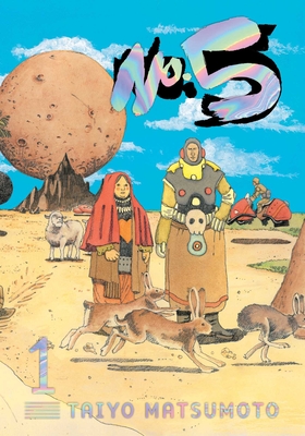 No. 5, Vol. 1 Cover Image