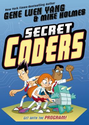 Secret Coders Cover Image