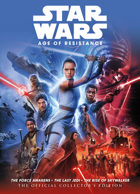 Star Wars: The Age Of Resistance The Official Collector's Edition Book By Titan Cover Image