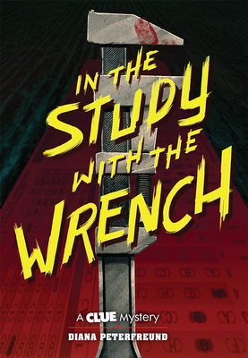 Cover for In the Study with the Wrench