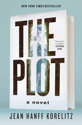The Plot: A Novel cover