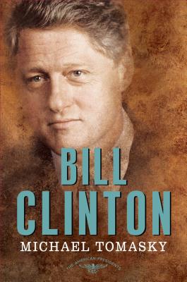 Cover for Bill Clinton