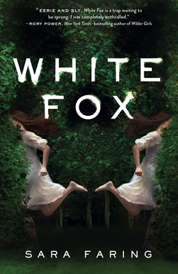 White Fox By Sara Faring Cover Image