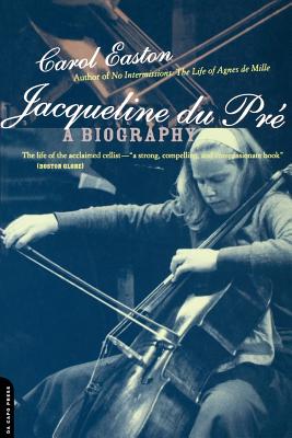 Jacqueline Du Pre: A Biography Cover Image