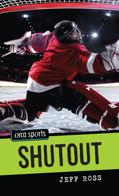 Shutout (Orca Sports) By Jeff Ross Cover Image
