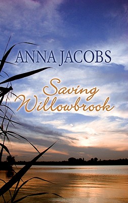 Cover for Saving Willowbrook