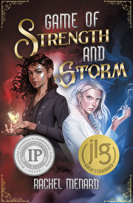 Game of Strength and Storm By Rachel Menard Cover Image