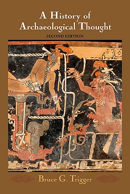 A History of Archaeological Thought Cover Image