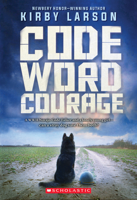 Cover for Code Word Courage (Dogs of World War II)