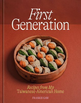 Cover for First Generation