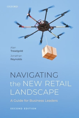 Navigating the New Retail Landscape: A Guide for Business Leaders Cover Image