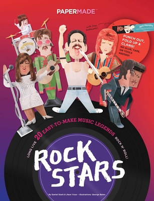 Paper Rockstars By Papermade Cover Image