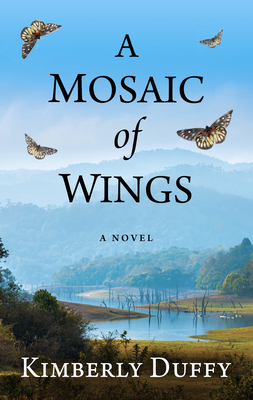 A Mosaic of Wings By Kimberly Duffy Cover Image
